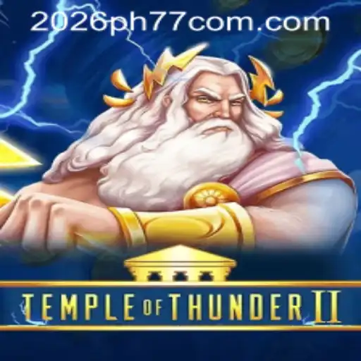 TempleofThunderII: An Epic Journey into the Heart of the Storm