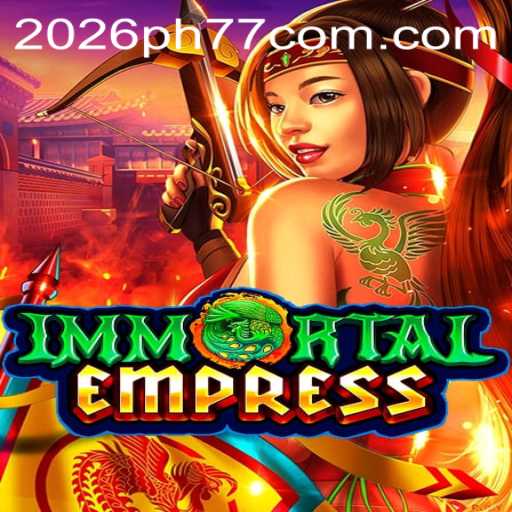 ImmortalEmpress: A New Era in Gaming - Rule the Digital Dynasty